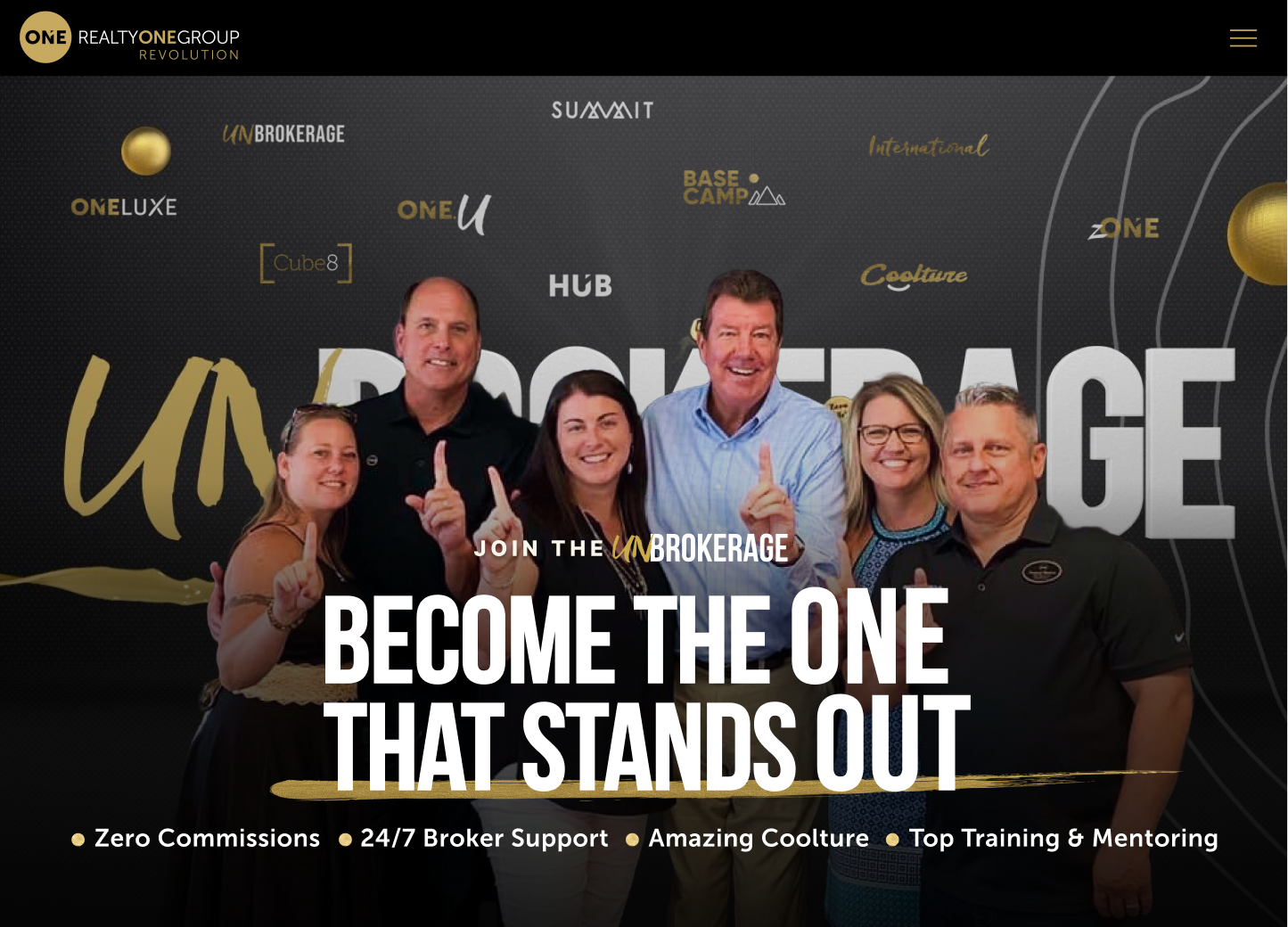 RealtyOne Group Revolution